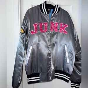 SuperFresh Clothes Junk Food Jacket